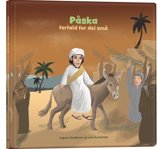 Påska fortald for dei små (nyn)